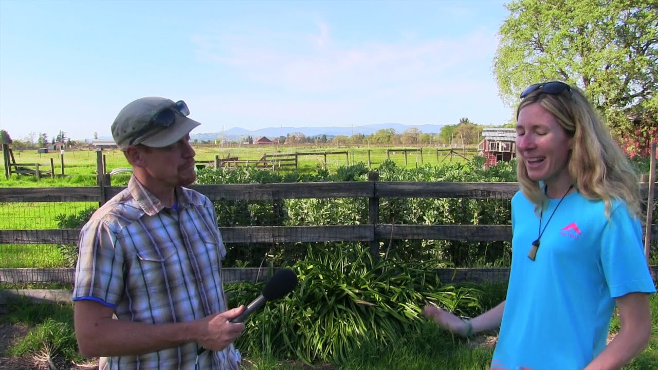 Camille Herron Pre-2019 Lake Sonoma 50 Mile Interview