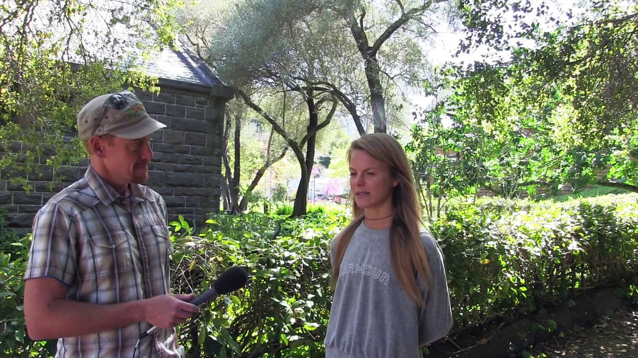 Kelly Wolf Pre-2019 Lake Sonoma 50 Mile Interview