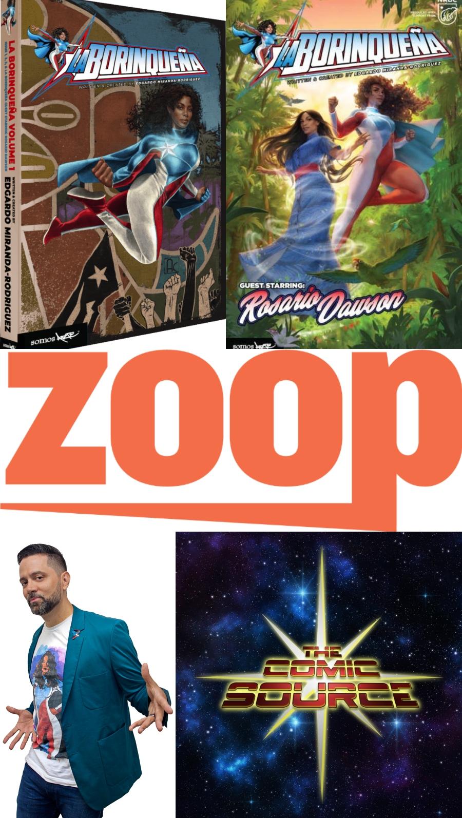 The Comic Source Podcast