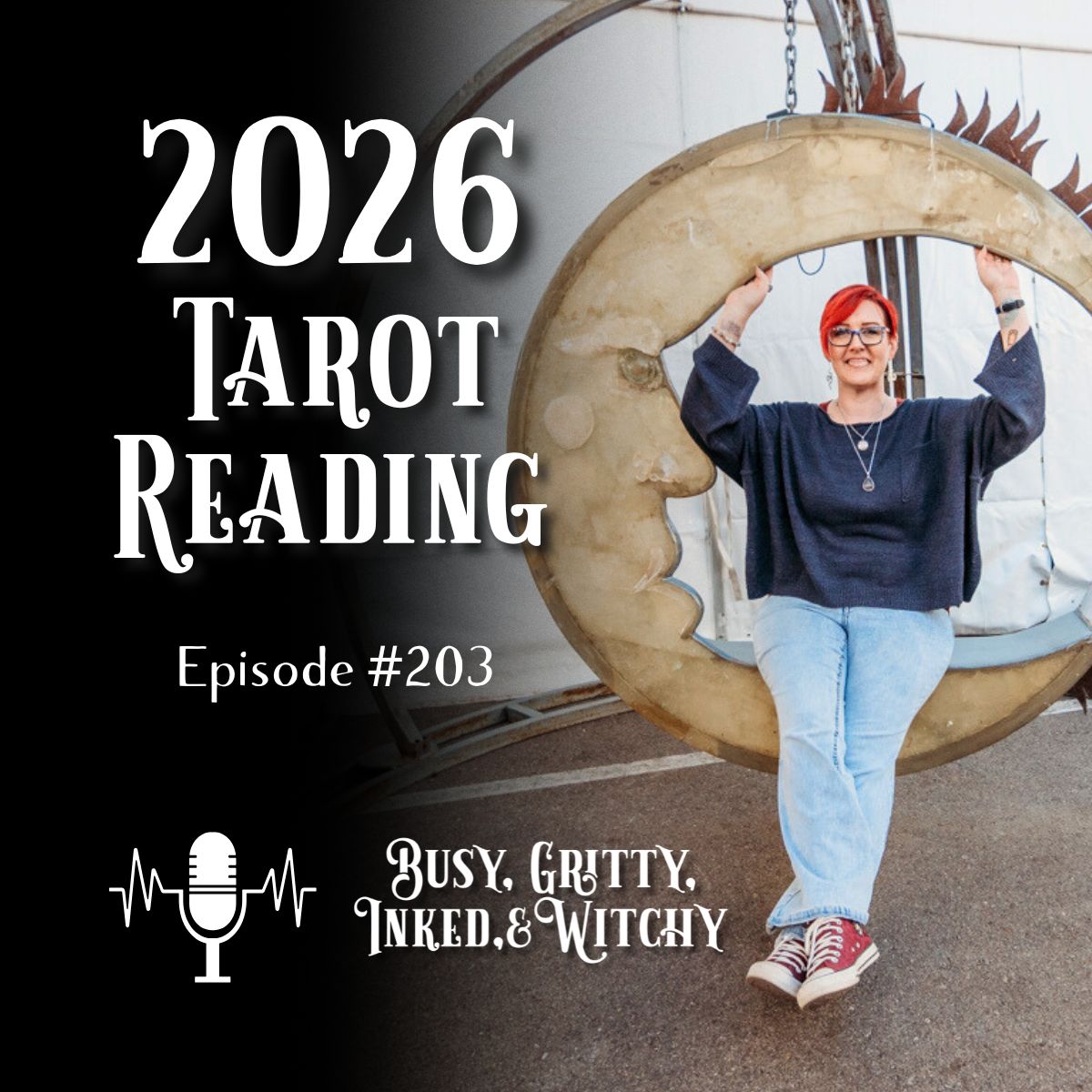 2026 Tarot Reading- Episode 203