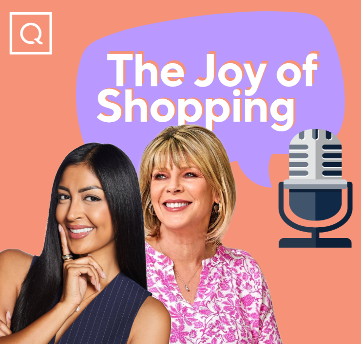The Joy of Shopping | QVCUK