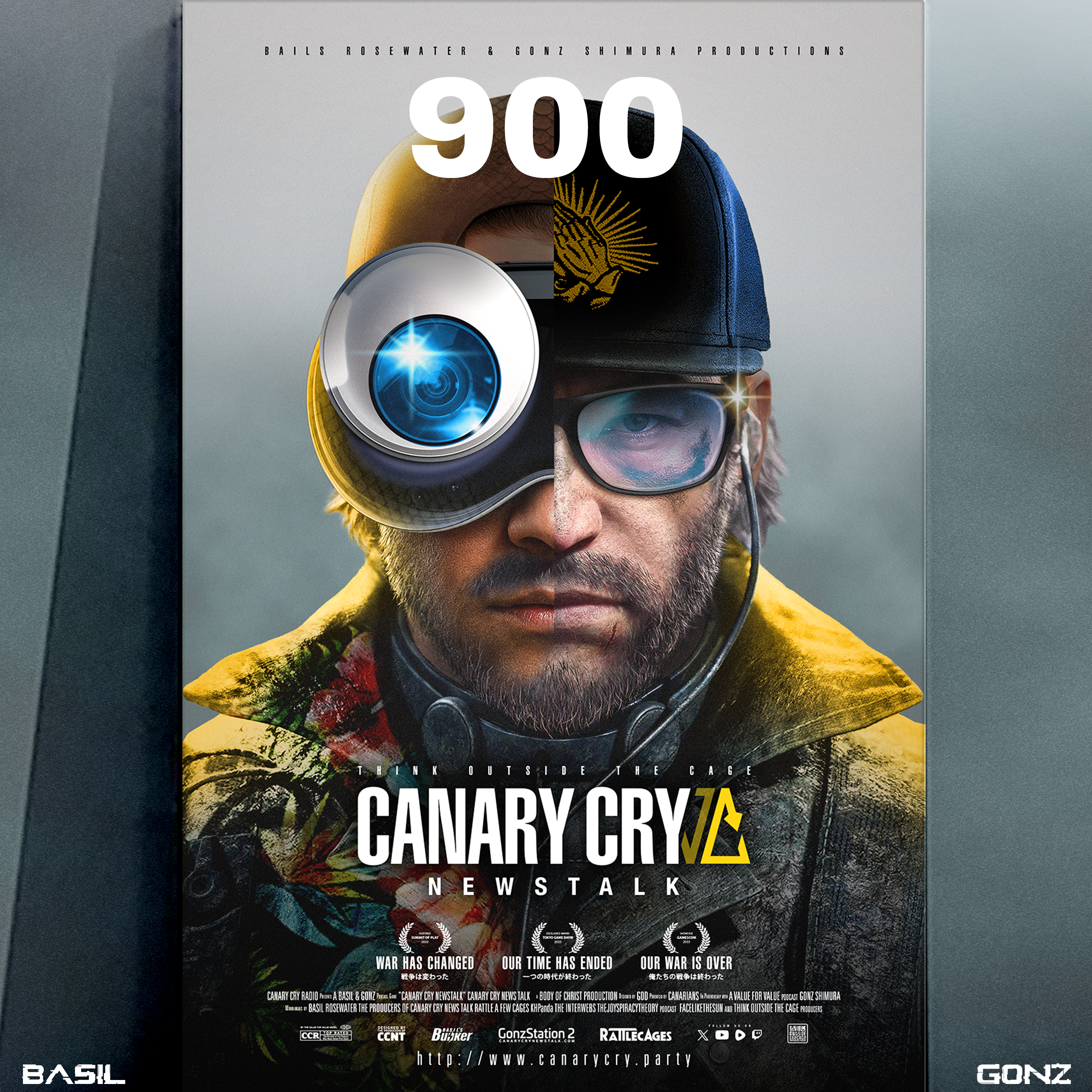 Canary Cry News Talk