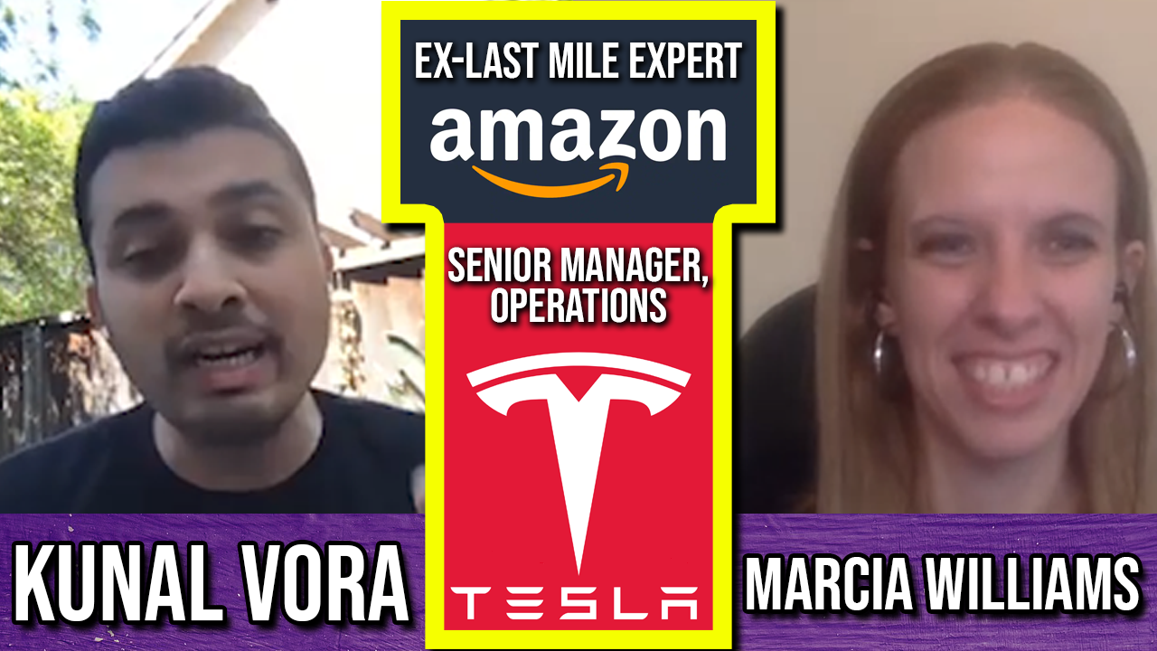 Adventures in Supply Chain
