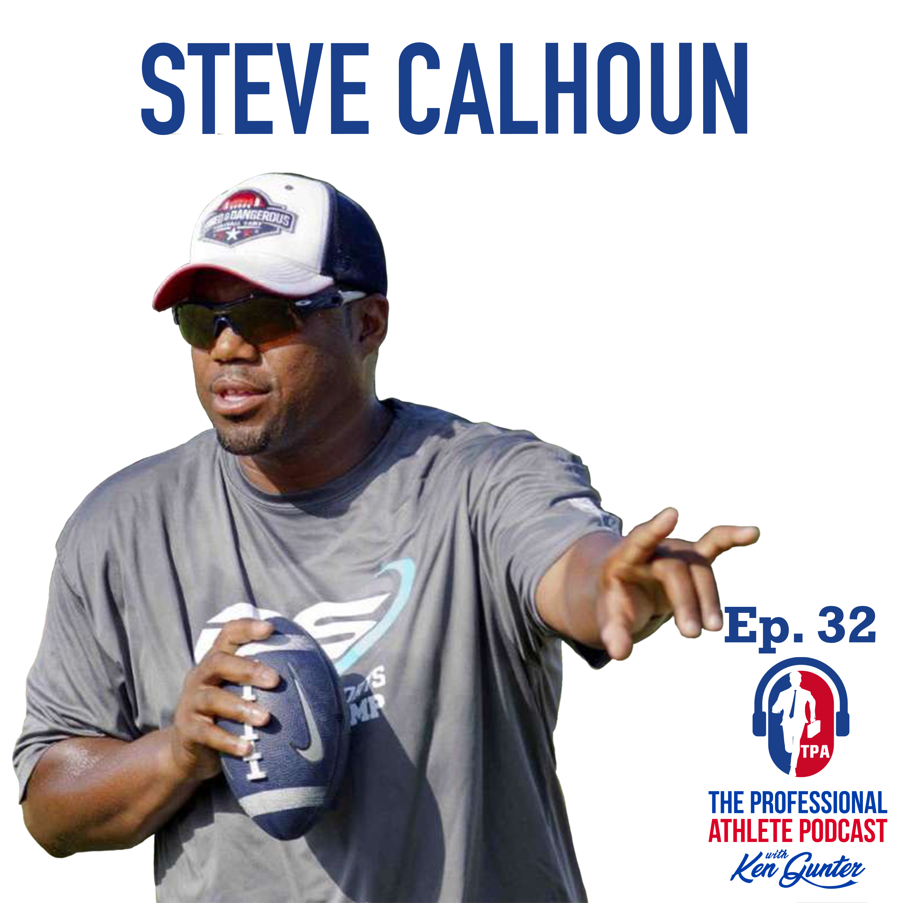 The Professional Athlete Podcast with Ken Gunter