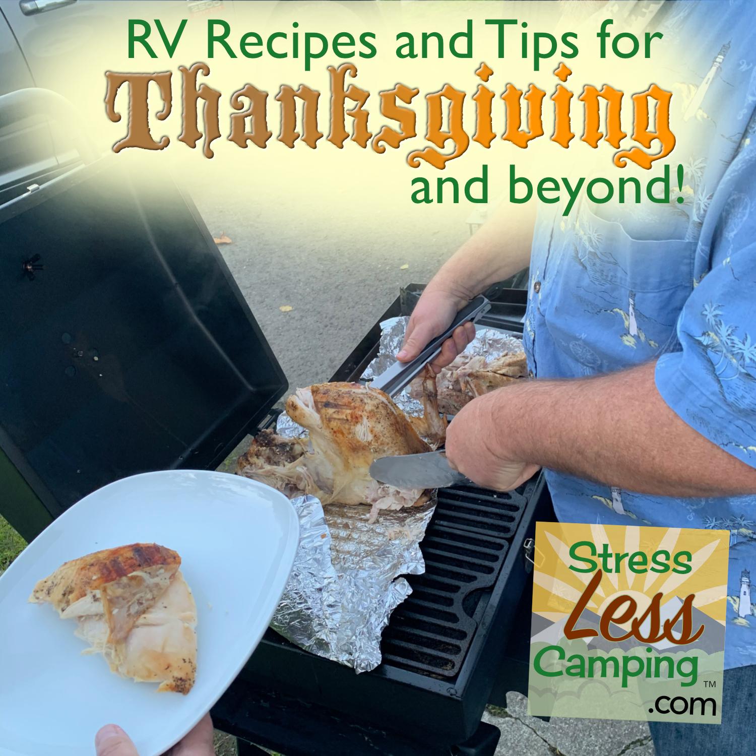 Our Thanksgiving holiday recipe episode