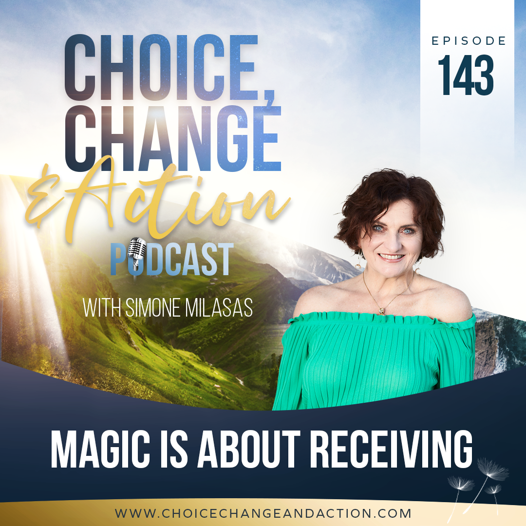 143. Magic Is About Receiving