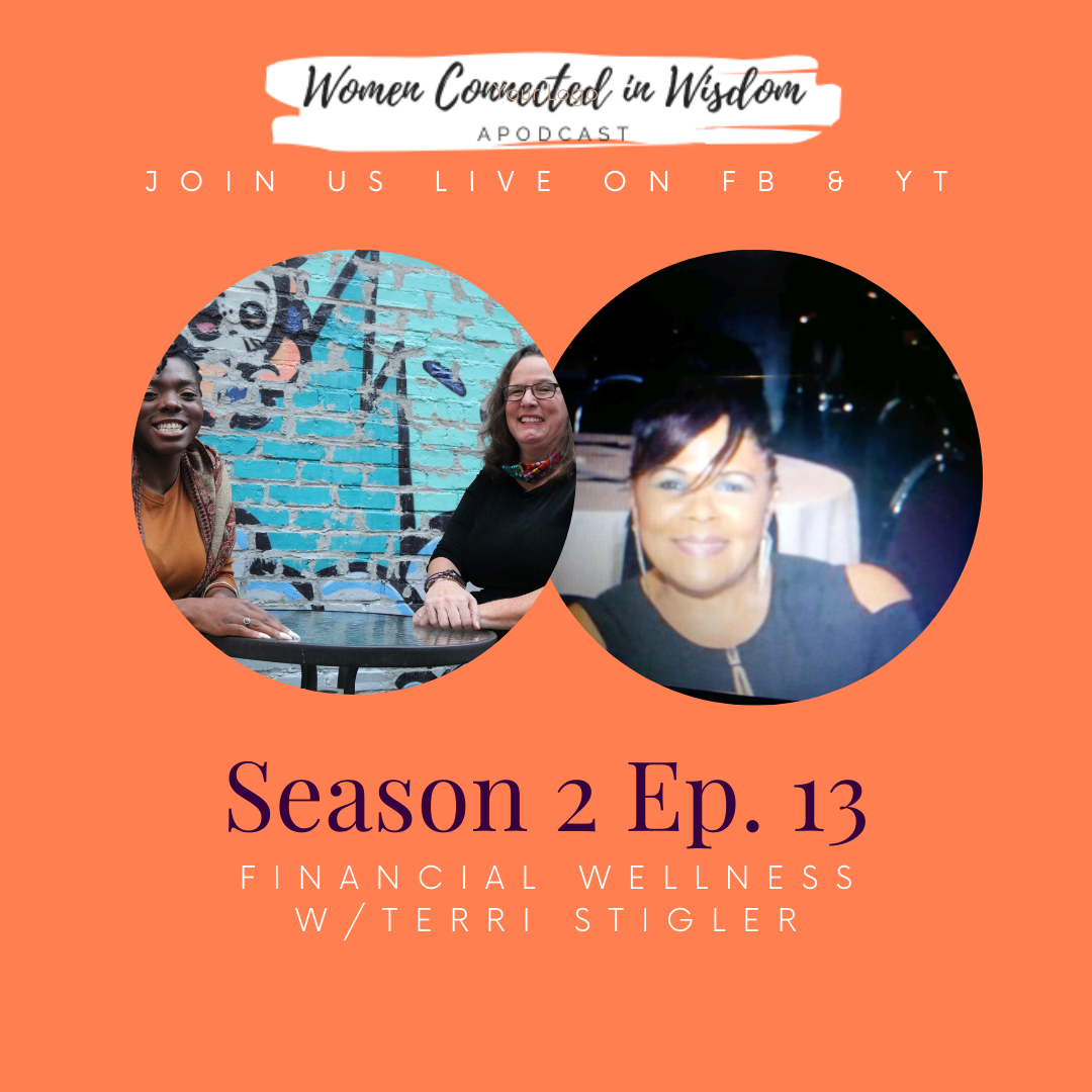 Women Connected In Wisdom Podcast