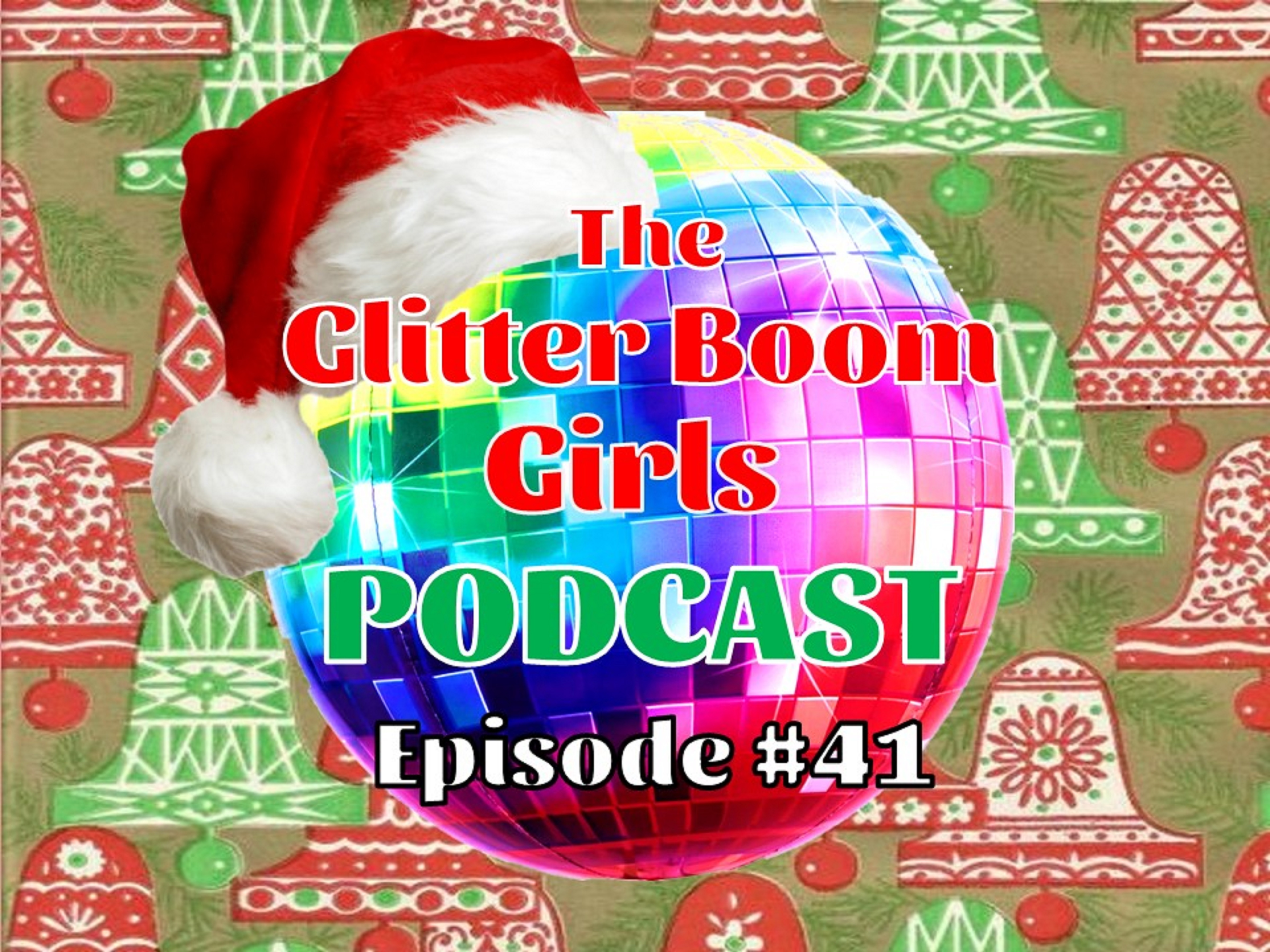 Glitter Boom Girls Podcast