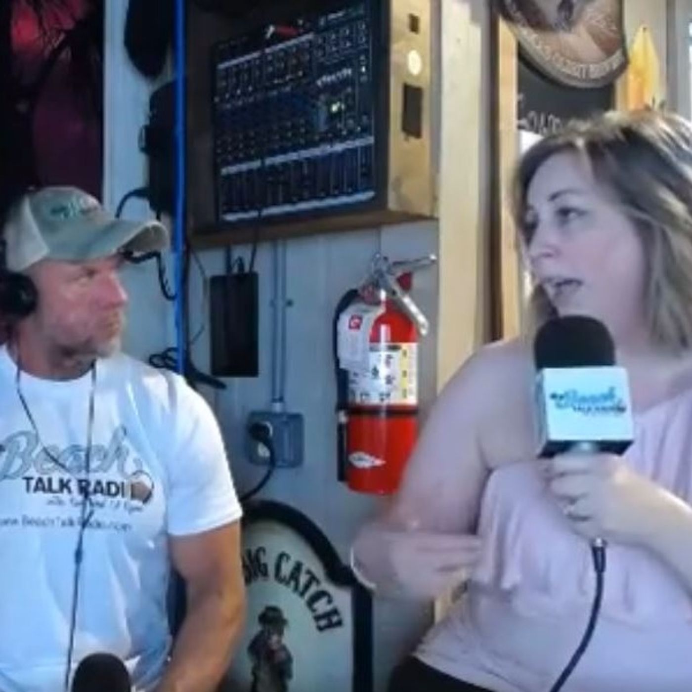 Beach Talk Radio interview with Laurie Giordano from The Zack Martin Foundation