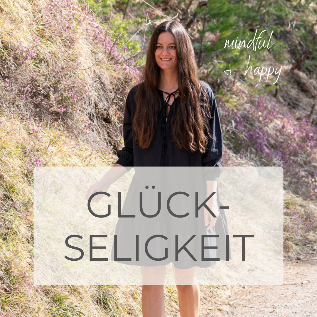 Mindful & Happy - Dein Podcast für ein erfülltes, glückliches Leben