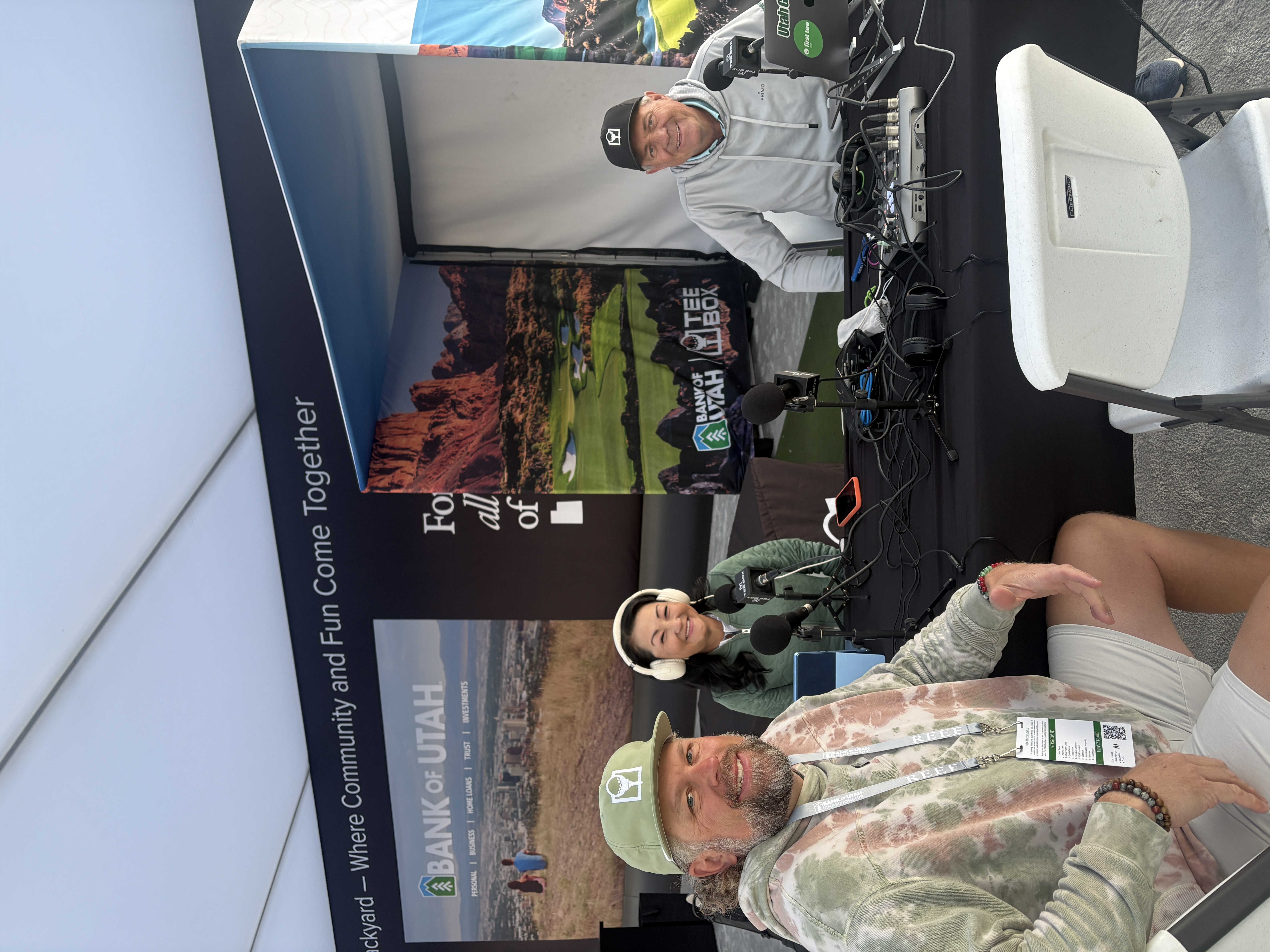 Ep 1118: Live Show 10/25 - We're at the Tee Box Pavillion at the BOUC at Black Desert! Ep 1118: Live Show 10/25 - We're at the Tee Box Pavillion at the BOUC at Black Desert!