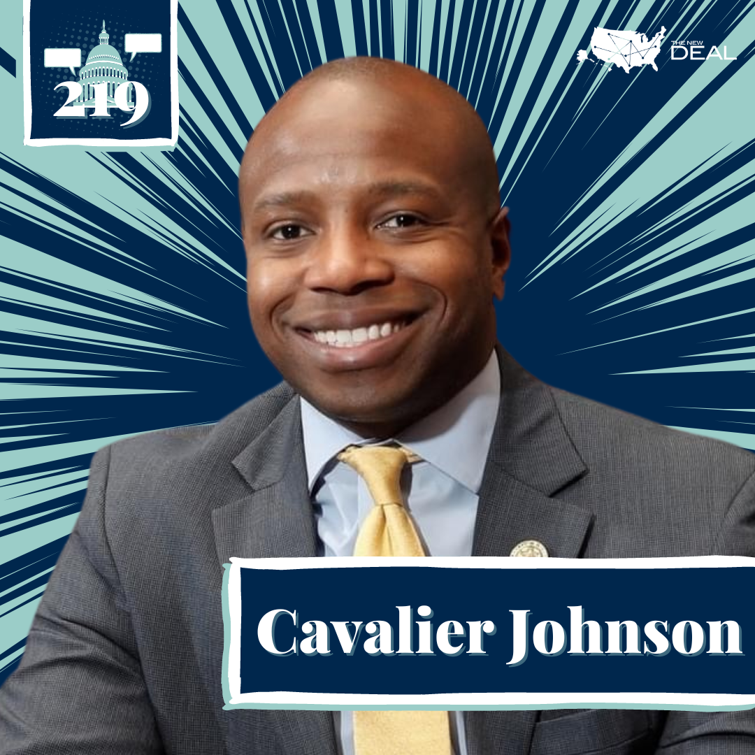Mayor Cavalier Johnson on Milwaukee’s Bright Future