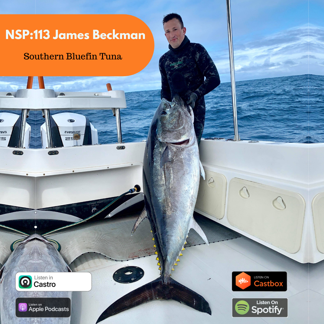 NSP:113 James Beckman | Southern Bluefin Tuna