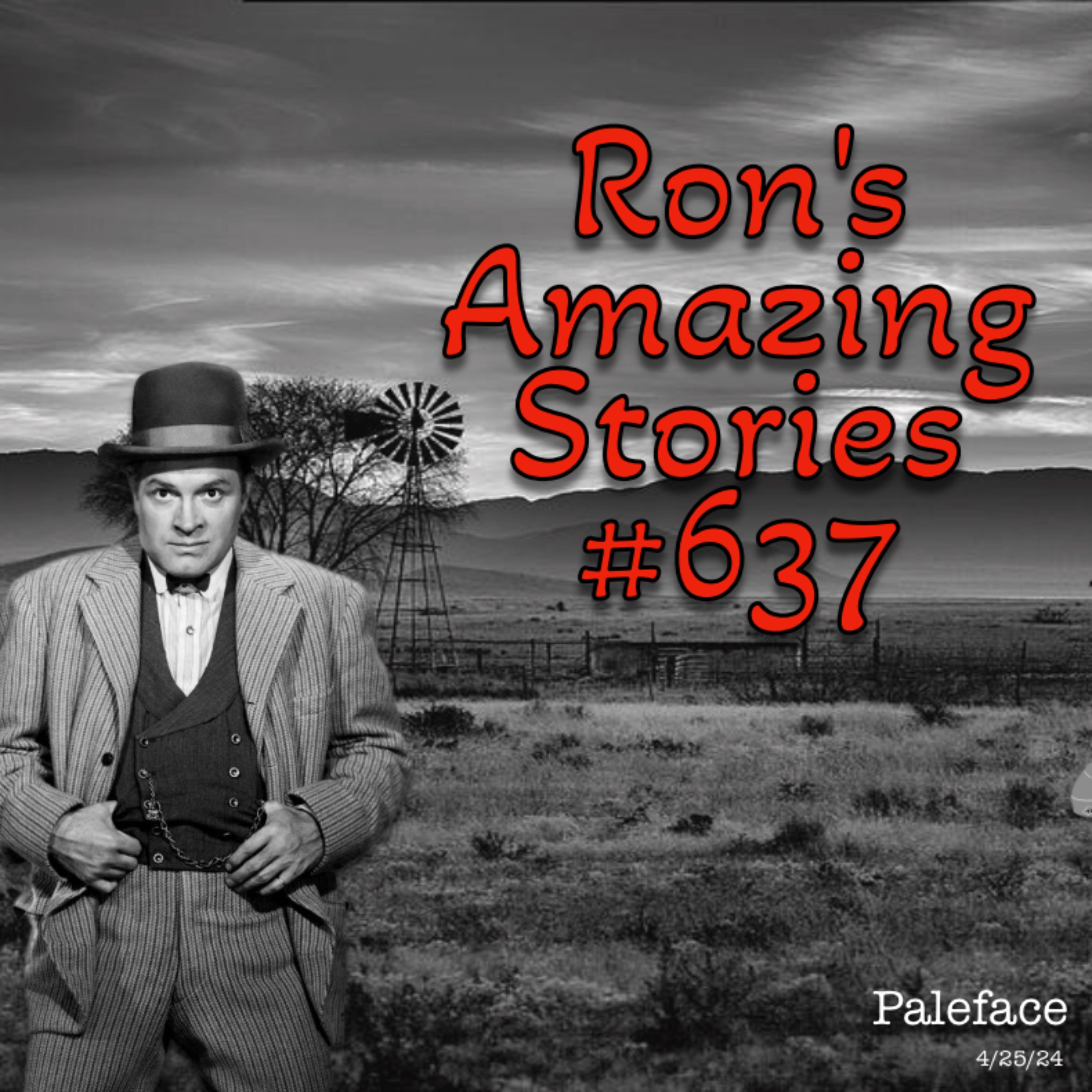 RAS #637 - Paleface