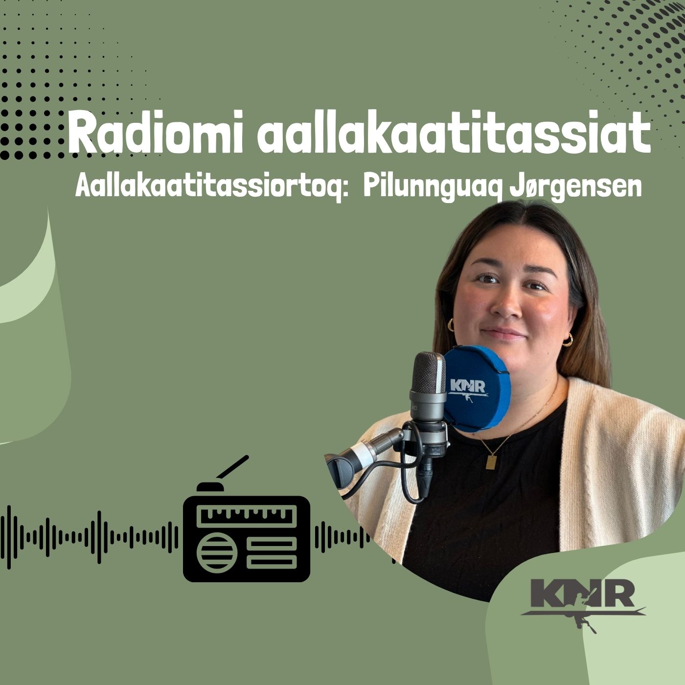 Qulequttat tallimat atorlugit ilisaritipparput Geerdaaraq Ingemann Geisler