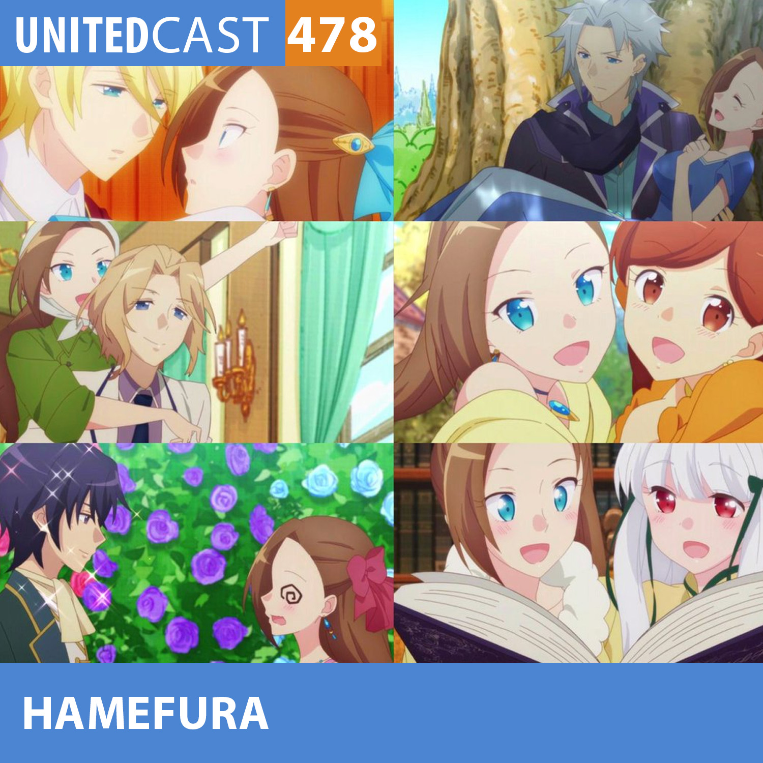 UNITEDcast # 478 - HAMEFURA DOS BURGUÊS SAFADO!