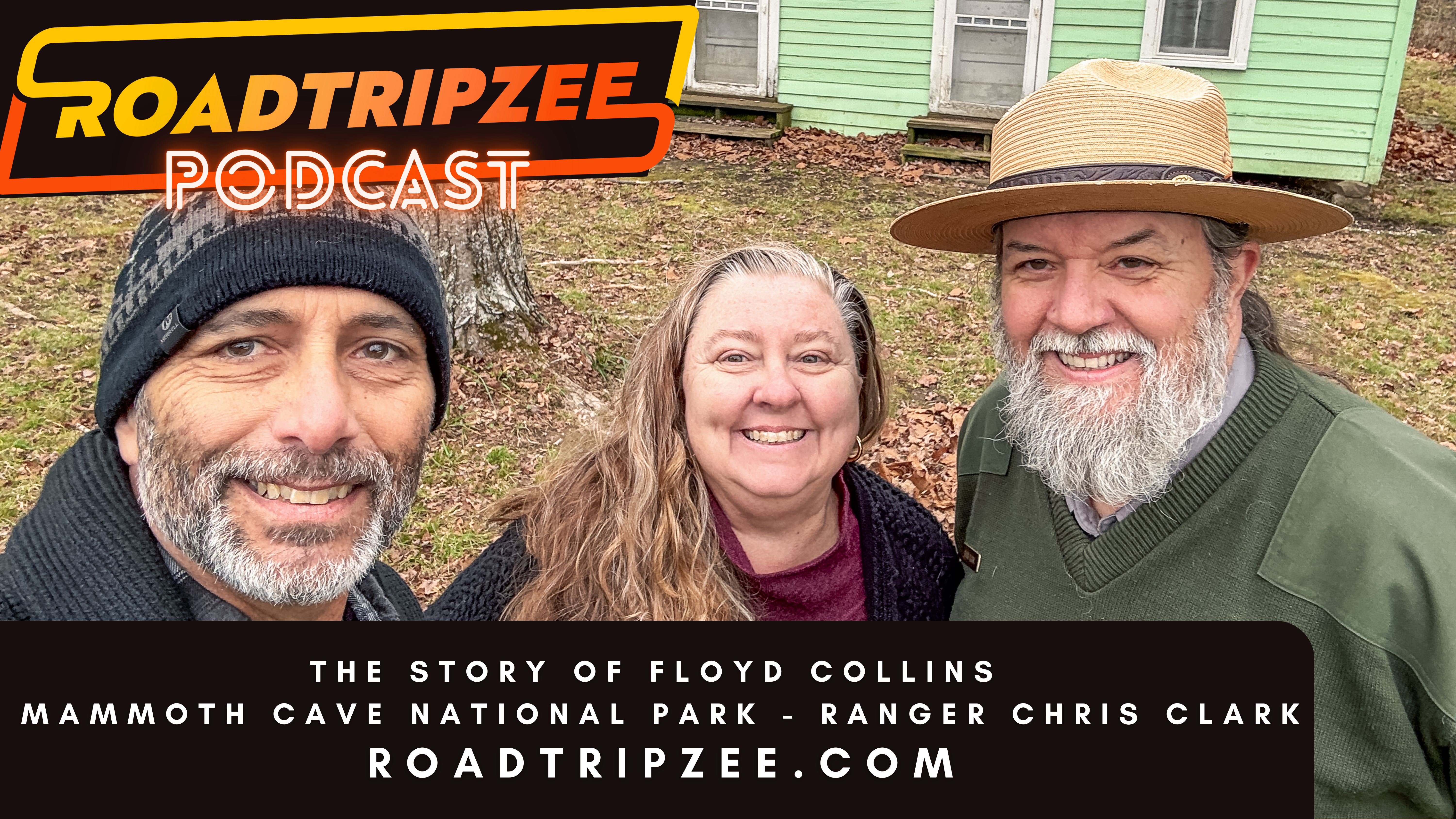 Roadtripzee: the Podcast