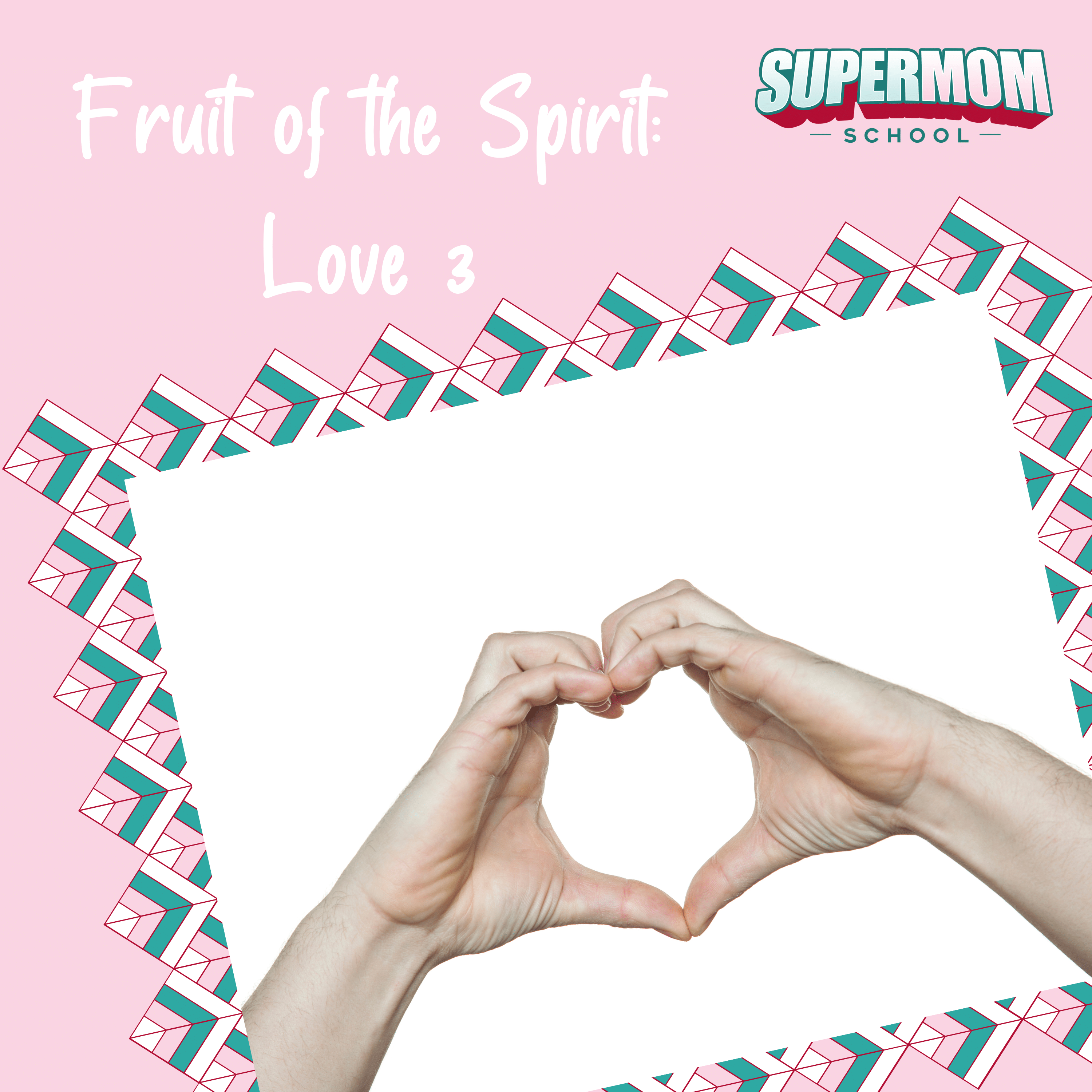 Perfect Love Casts out Fear