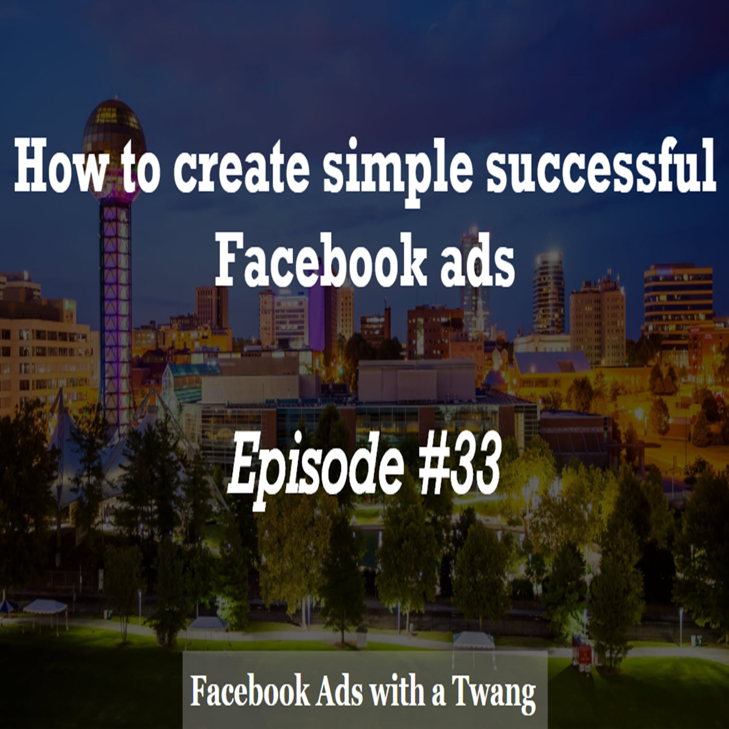 Ads with a Twang