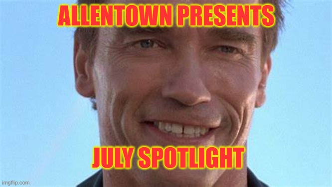 July Spotlight: Blockbusters 