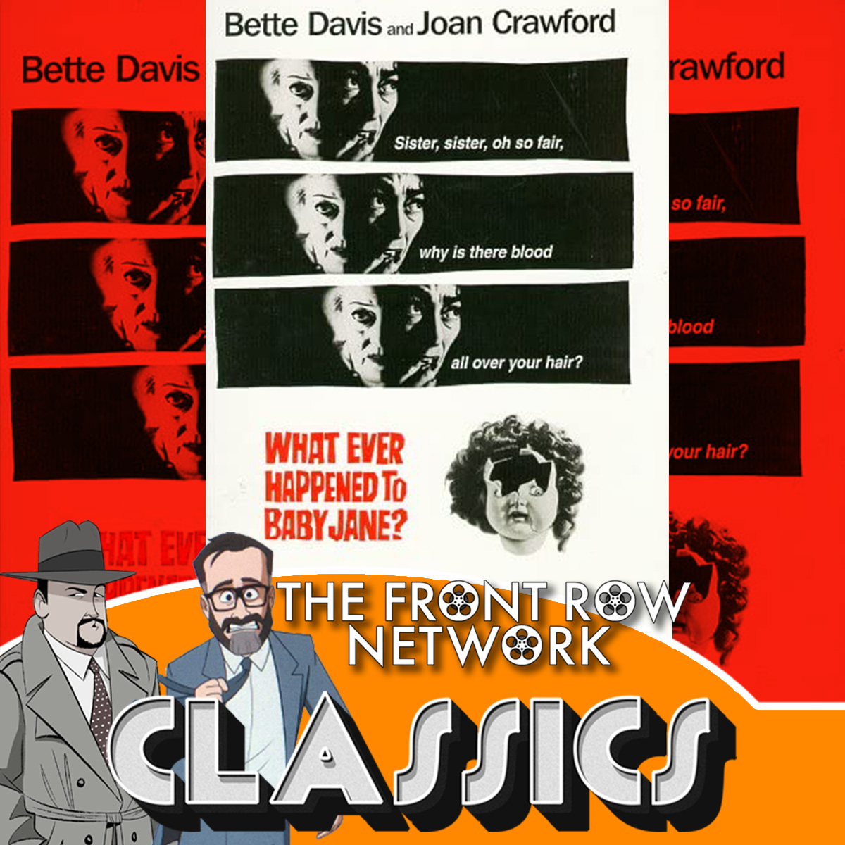 CLASSICS-Whatever Happened to Baby Jane?