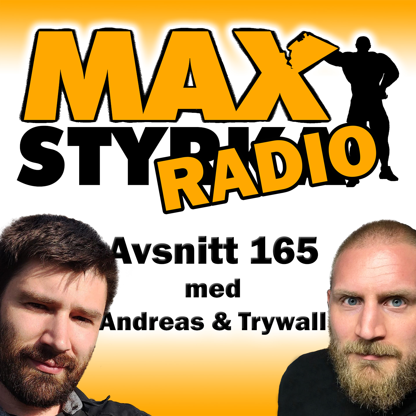 MAXstyrka Radio