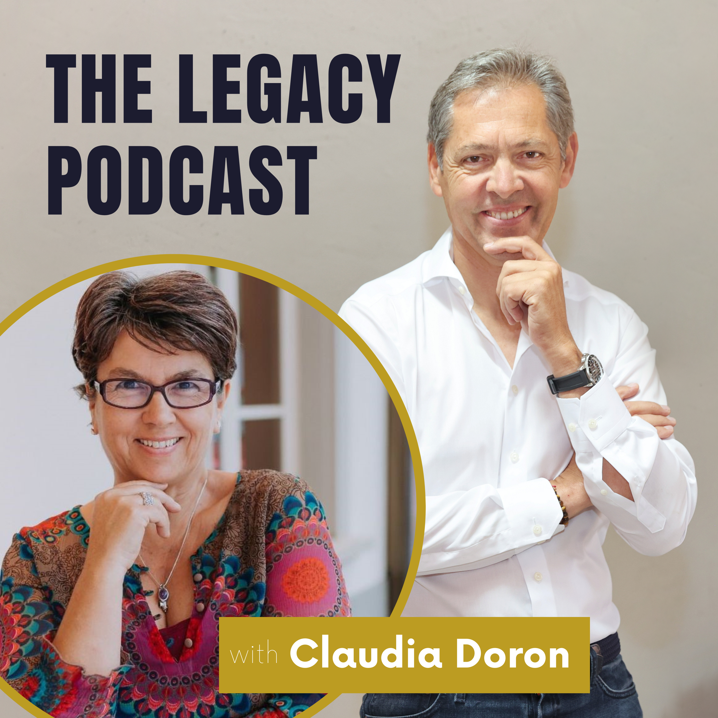 The Legacy Podcast
