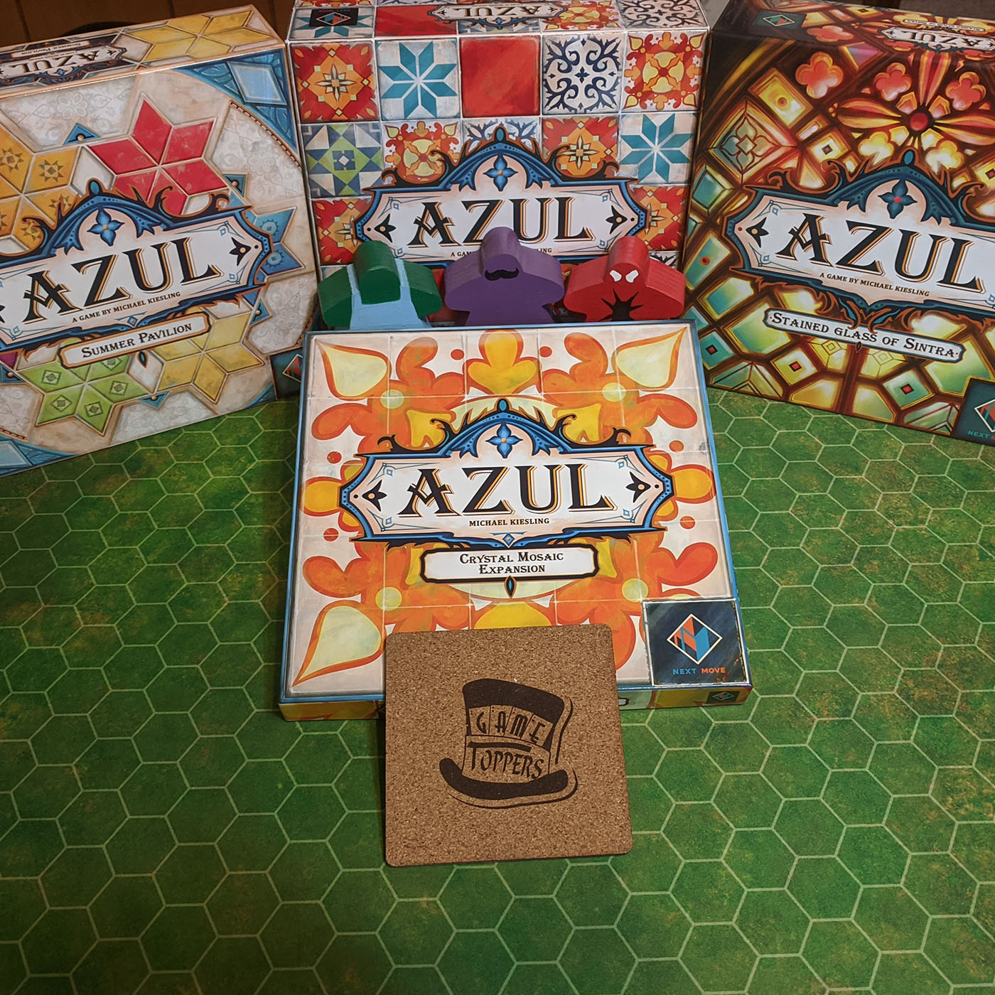 MN 0323 All things Azul