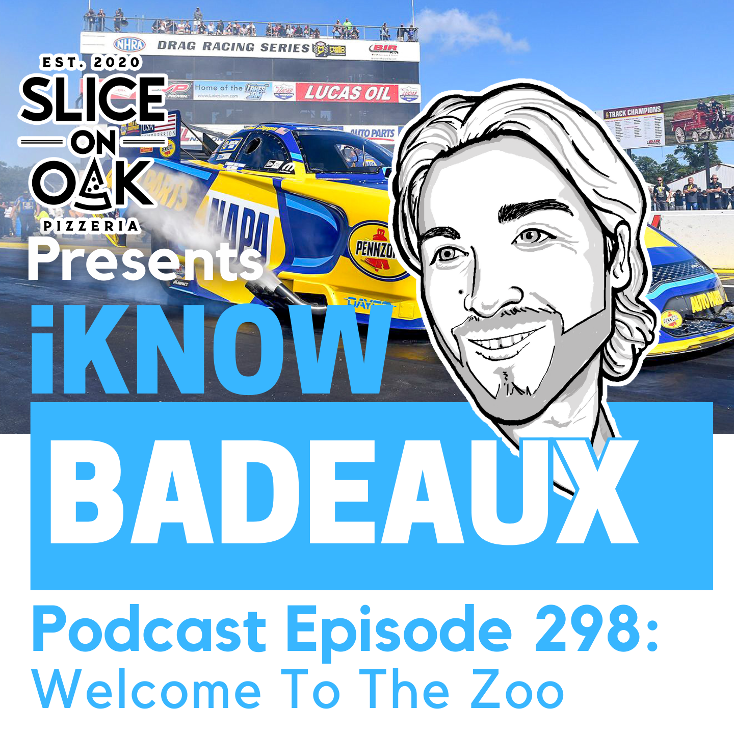 iKnowBadeaux podcast