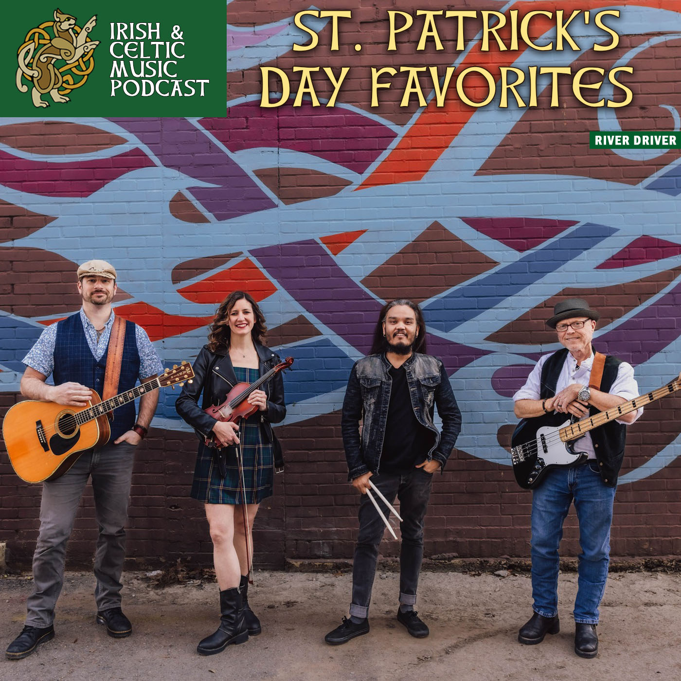 cover of episode St. Patrick's Day Favorites #714