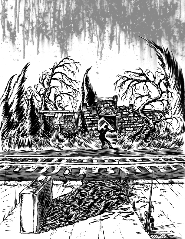 Lovecraft eZine: A Horror Podcast That Feels Like Hanging Out With Friends