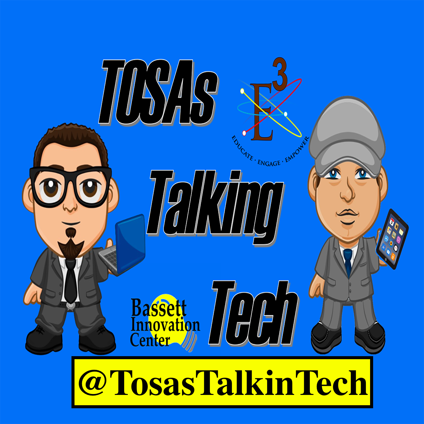 TOSAs Talking Tech\'s Podcast