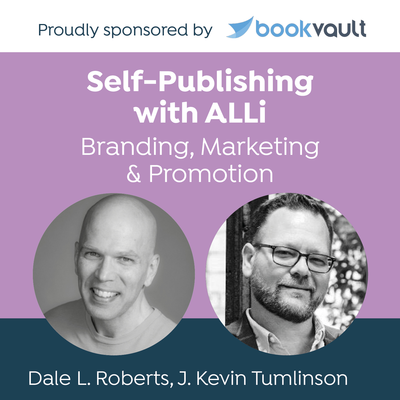 How Indie Authors Build Loyal Readers With Dale L. Roberts and J. Kevin Tumlinson