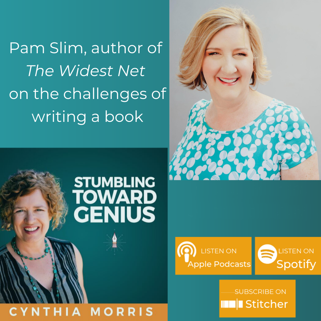 Community Building versus Empire Building with Pam Slim