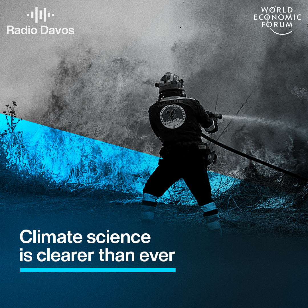 Climate science is clearer than ever. How should companies respond?