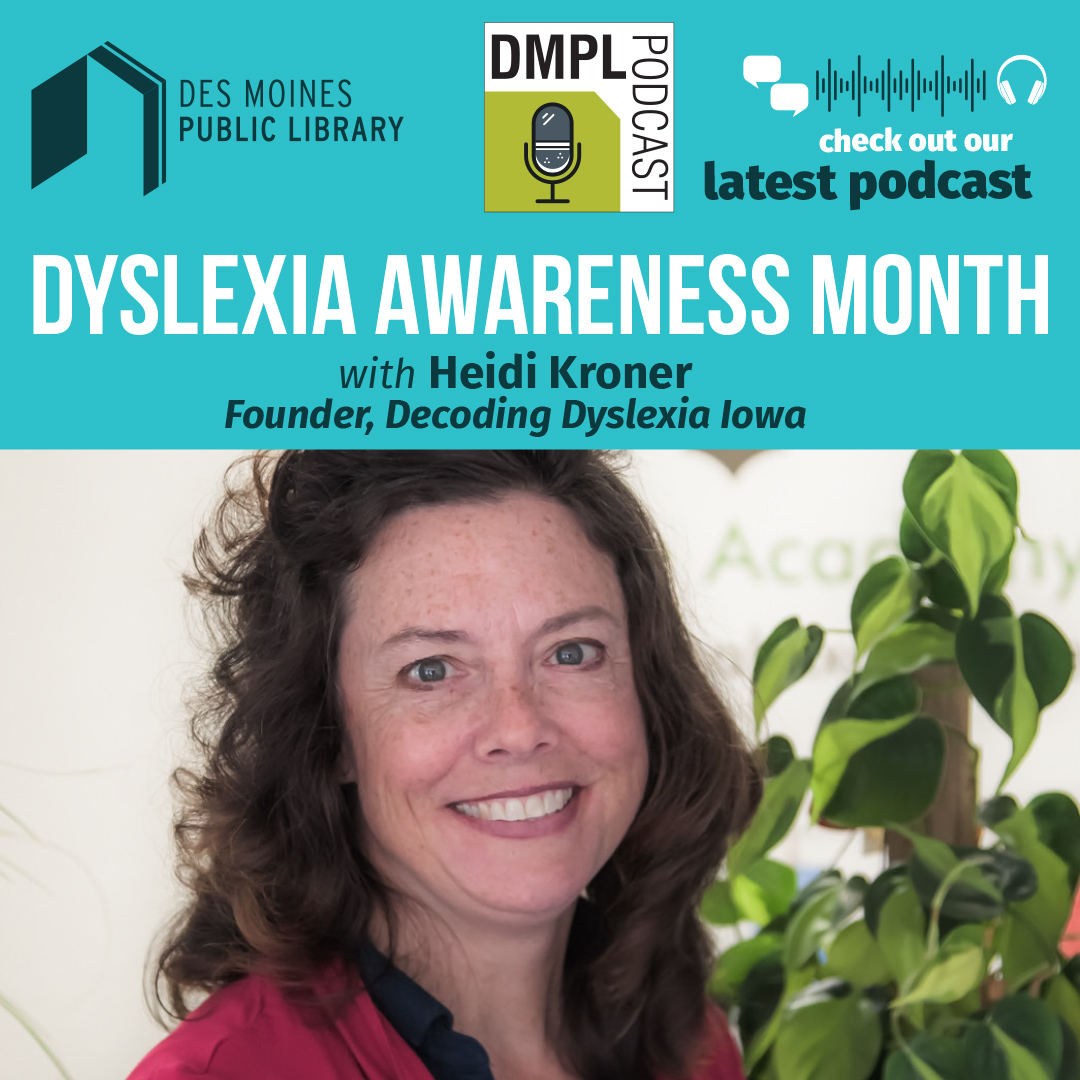 Dyslexia Awareness Month