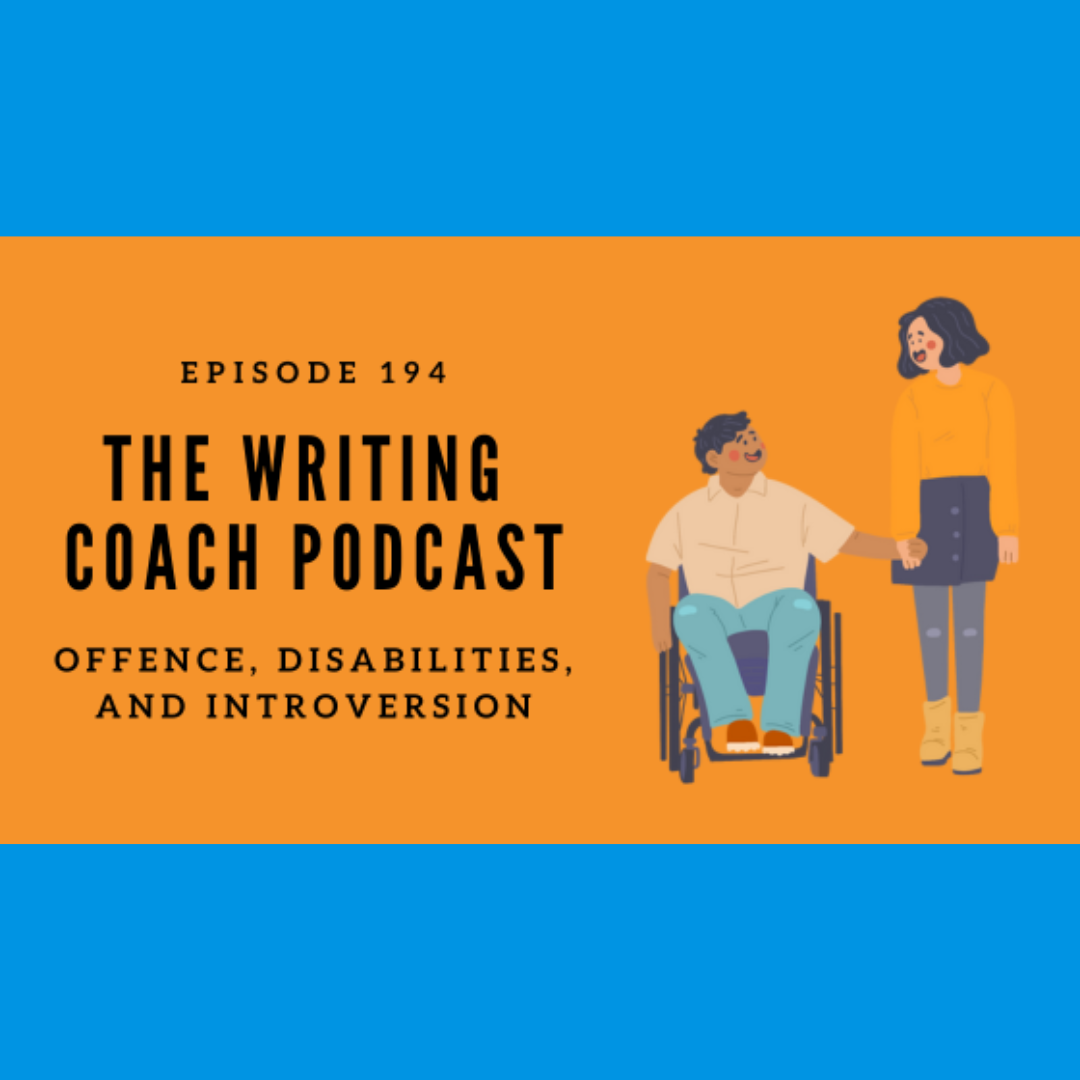 On Offence, Disabilities, and Introversion On Offence, Disabilities, and Introversion