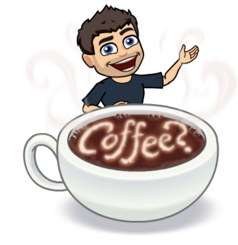 Coffee Talk with Adam Calderone