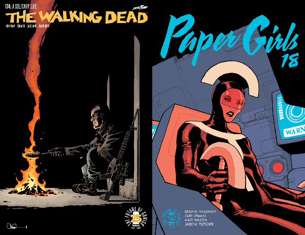 Under the Comic Covers