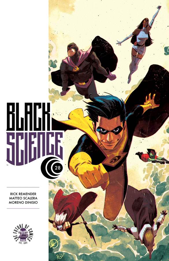 Under the Comic Covers