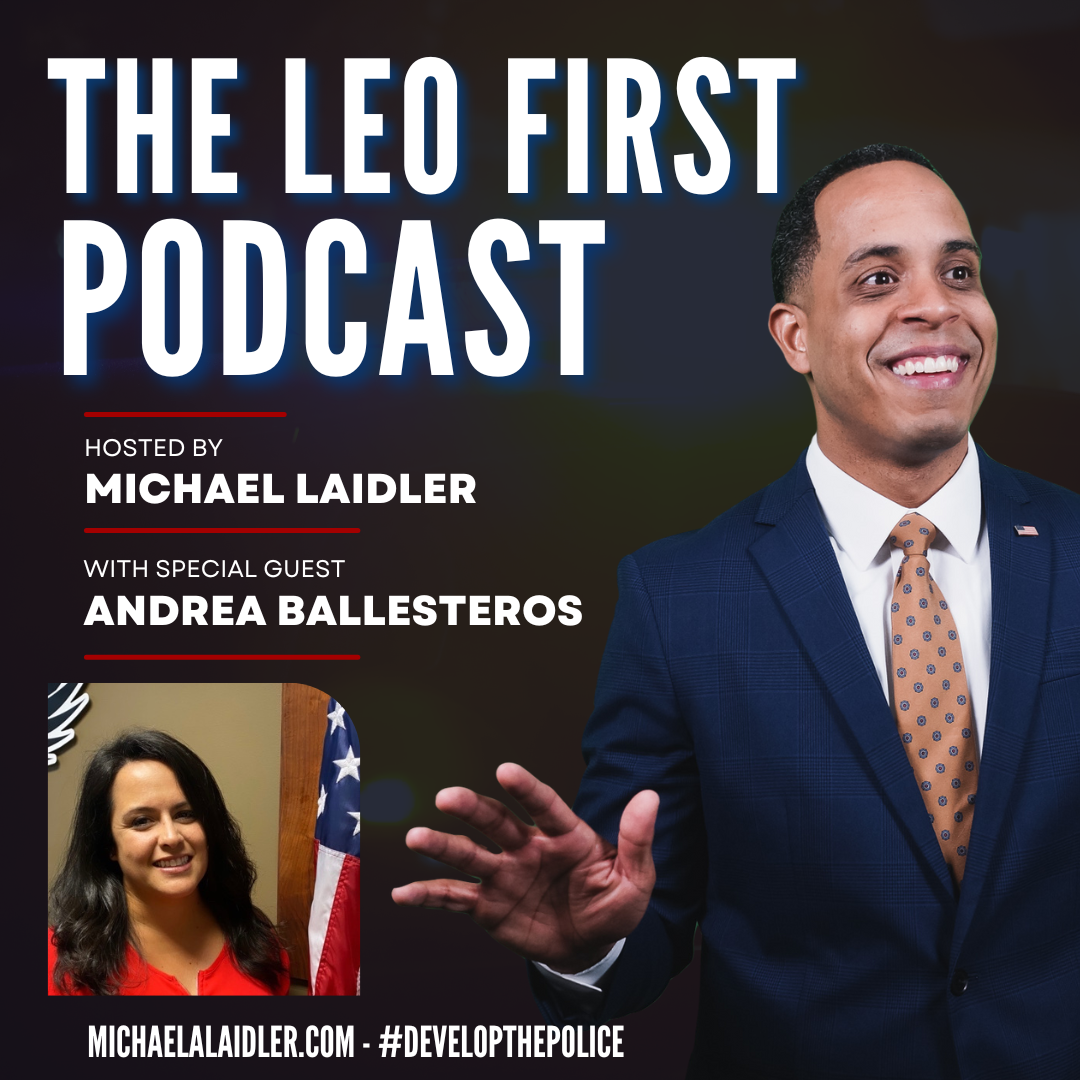 The LEO First Podcast