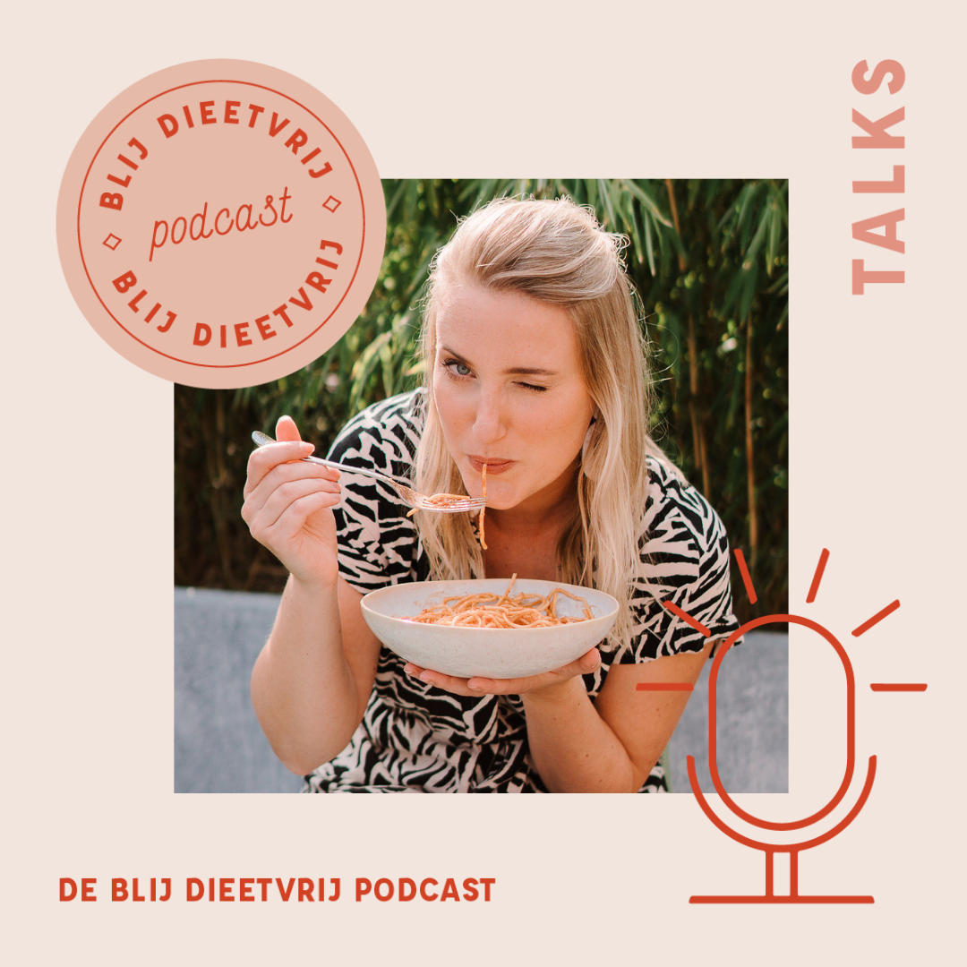 Blij Dieetvrij Podcast
