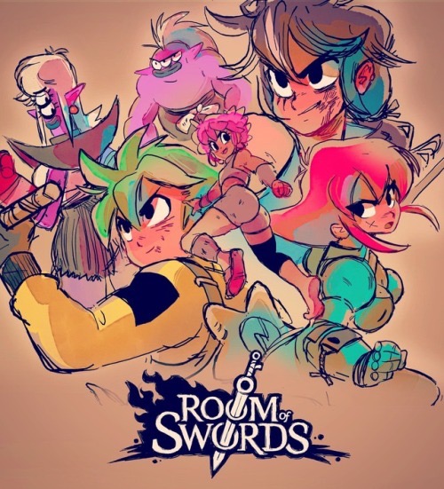 Episode 152 - Room of Swords