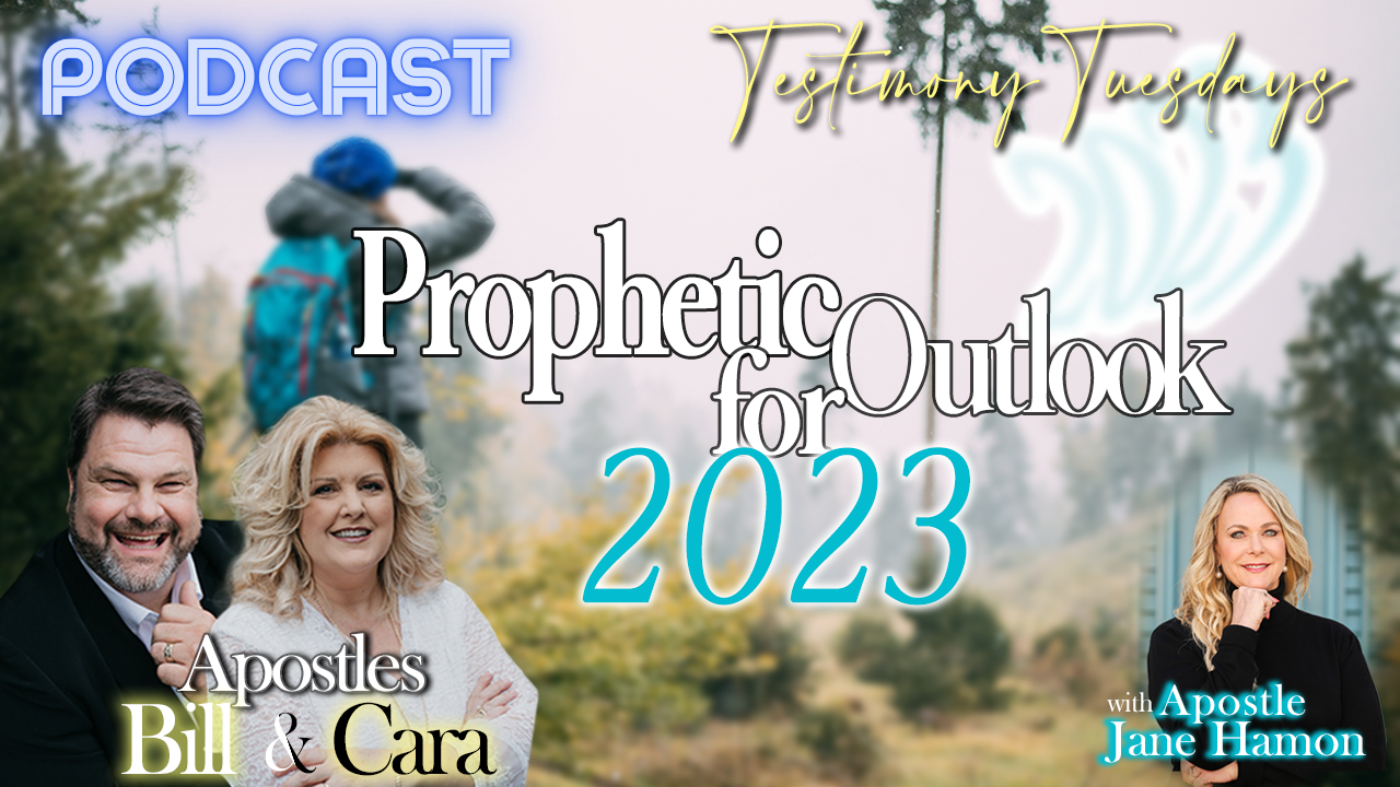 High Tower Ministries Podcast with Bill & Cara Nordeen