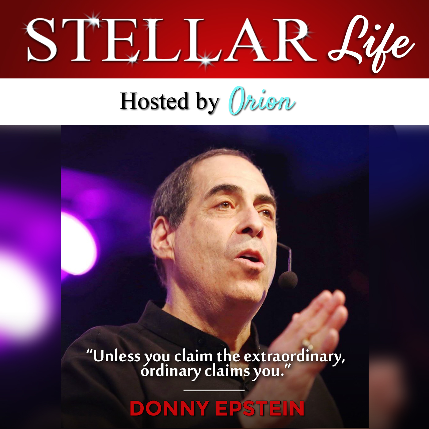 207. Unlock Your Potential to Heal and Transform with Donny Epstein