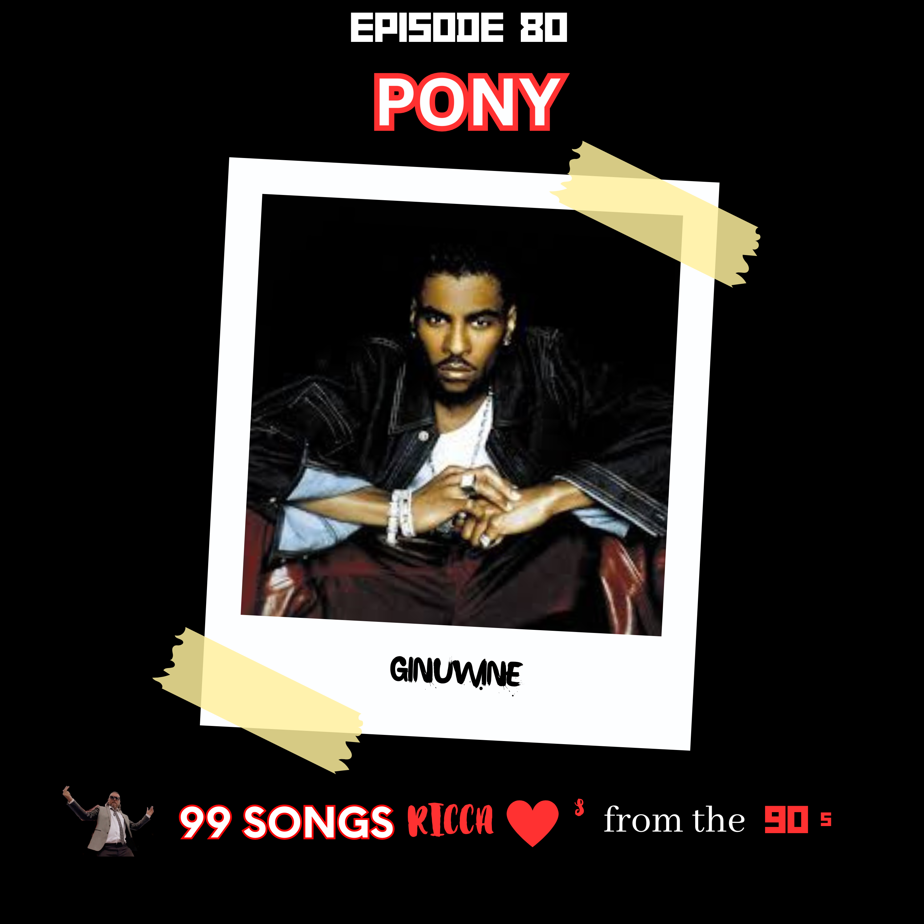 99 Songs Ricca Loves from the 90s
