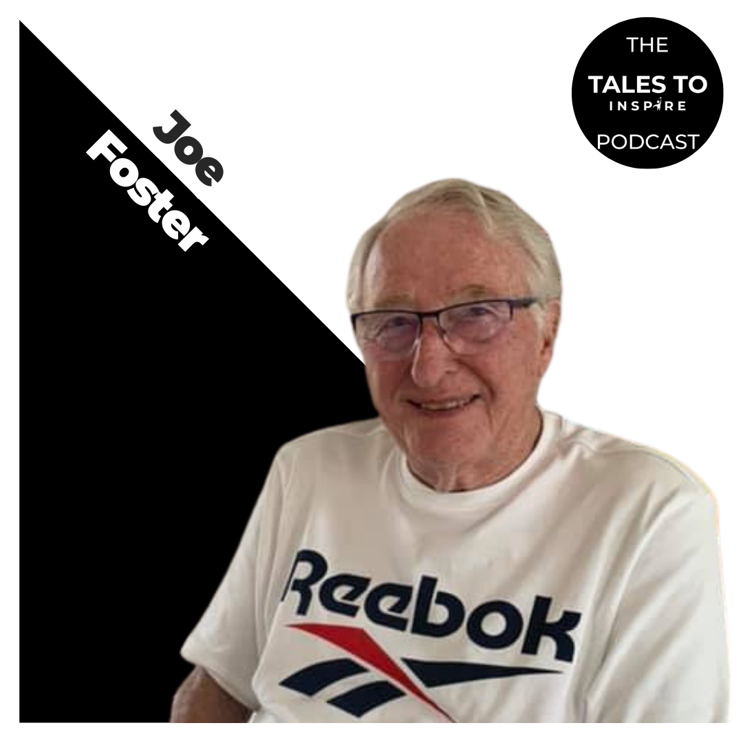 How I Became the Founder of Reebok With Joe Foster