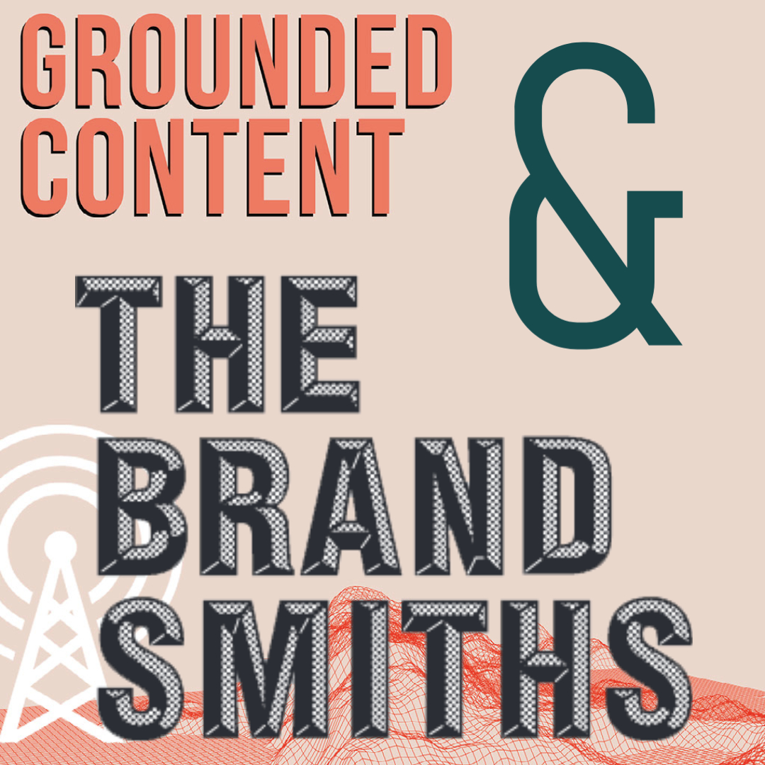 Grounded Content - content strategy, marketing, and content creation