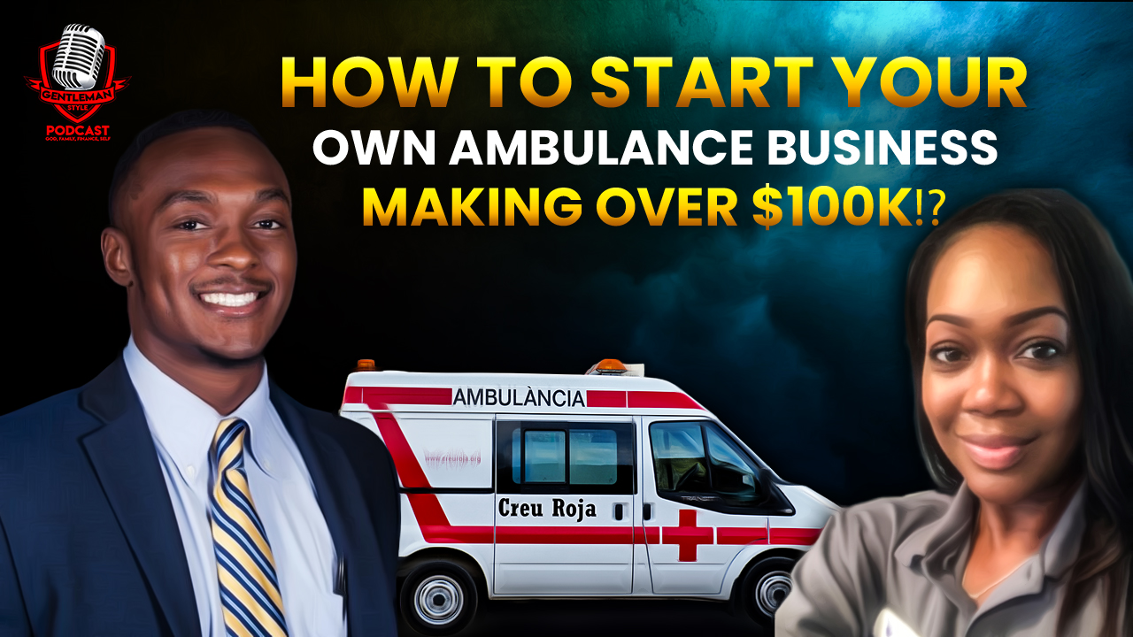 How to start your own ambulance business?