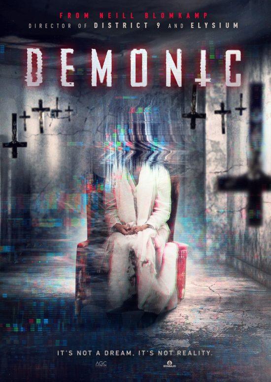 SRC 211: Demonic (2021)